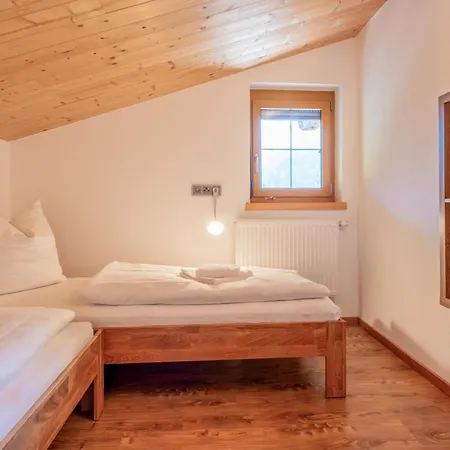 Semesterbostad Obinghof Söll