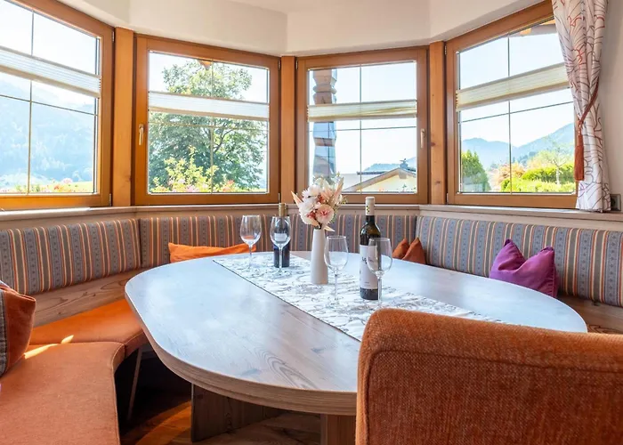 Casa vacanze Obinghof Söll