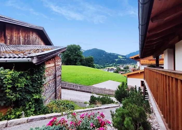 Casa vacanze Obinghof Söll