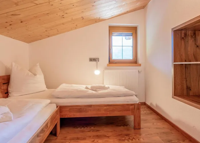 Hébergement de vacances Obinghof Söll