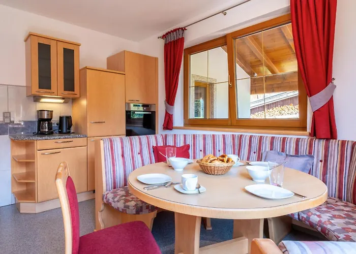 Semesterbostad Obinghof Söll