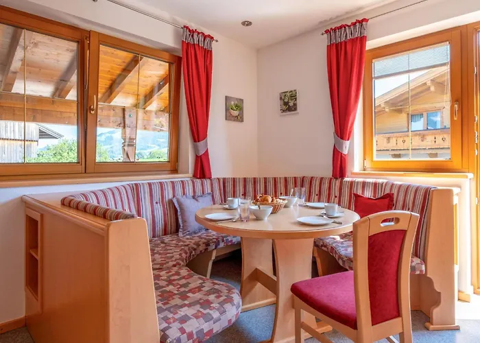 Hébergement de vacances Obinghof Söll