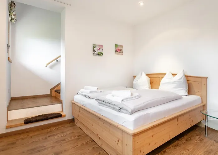 Semesterbostad Obinghof Söll