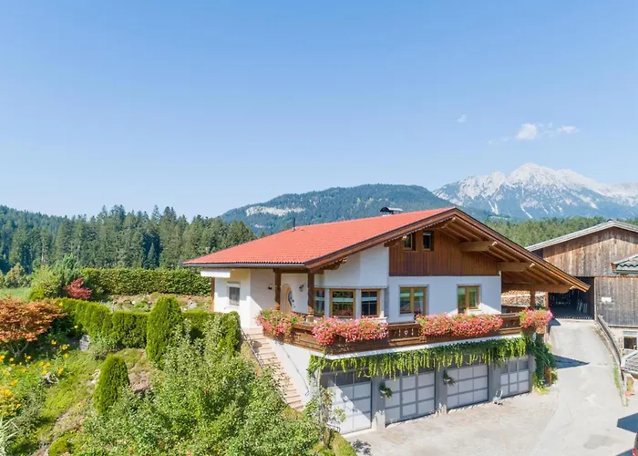 Obinghof Hébergement de vacances Söll