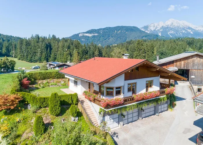 Obinghof Hébergement de vacances Söll