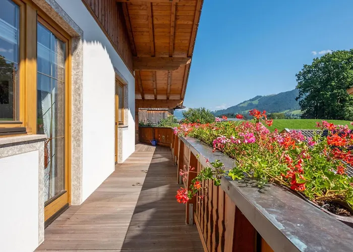 Obinghof Hébergement de vacances Söll