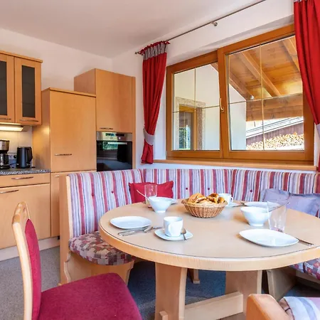 Semesterbostad Obinghof Söll