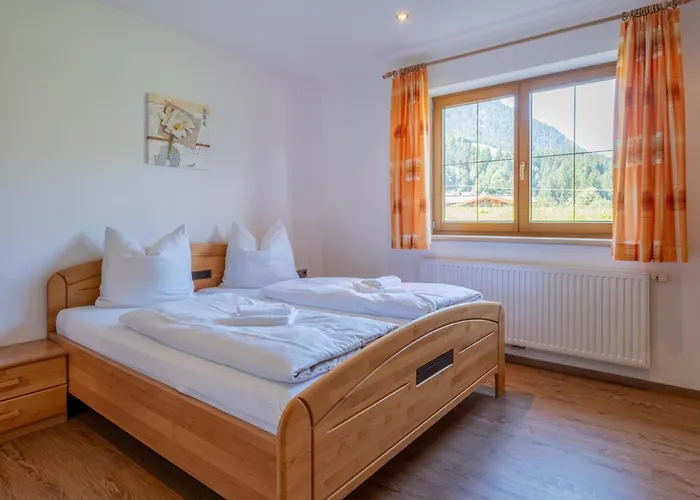 Сasa de vacaciones Obinghof *