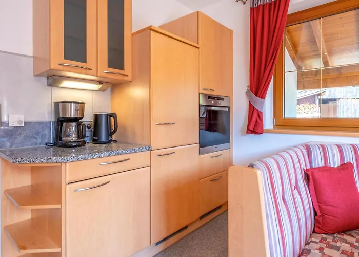 Obinghof Сasa de vacaciones *