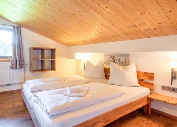 Obinghof Сasa de vacaciones Söll